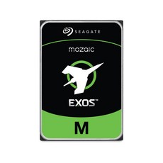 Seagate EXOS 企業級硬碟，卓越效能與高可靠性，企業資料儲存首選, ST30000NM004K