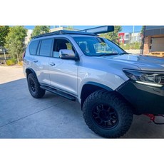 Offroad Animal 越野側踏 - PRADO 2009 黑四驅ALL BLACK