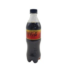 코카콜라 제로슈가 레몬, 500ml, 4개