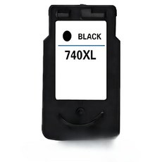 iTONER 740XL 741XL 高印量環保墨水匣 適用 Canon PIXMA MG系列印表機, Black, Color, 1個