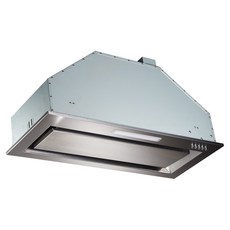 喜特麗 JT-1830 環吸油煙機 全隱藏式 二極馬達 三段風速 琴鍵式開關 LED照明, JT-1830XS (60公分), 單純送貨商品