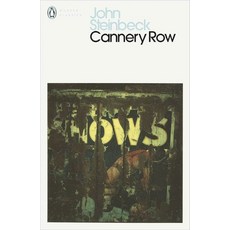 Cannery Row, Steinbeck, John(저), Penguin Classic