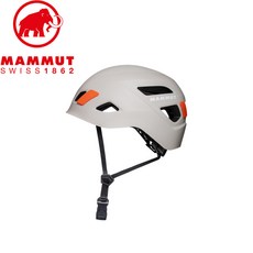 MAMMUT 長毛象 Skywalker 3.0 Helmet 岩盔 灰, 1個, OS
