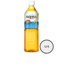 웅진 하늘보리, 1L, 12개