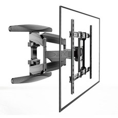 NORTH BAYOU NB P65 萬用懸臂壁掛架 (適用55-85吋電視), 1個