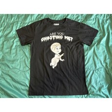 【Q2】全新鬼馬小精靈Casper短T SZ L