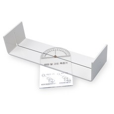 지학 태양 달 고도 측정기 천체 관측 교구 수업교구 과학상자