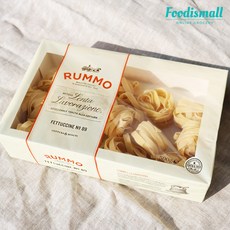 룸모 파스타면 페투치네 500g 페투치니(박스패키지), 1개