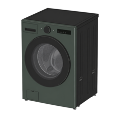 LG전자 트롬 25KG 드럼세탁기 오브제컬렉션 FX25GSGR 네이처그린 1등급 기사님설치 폐가전무상수거, 네이처 그린