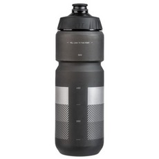 TOPEAK 750ML 自行車水壺 - 輕量大容量，公路車適用, 黑色, 1個