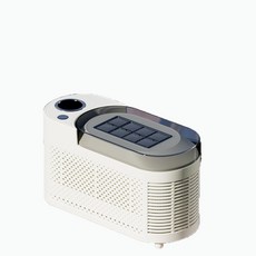 가정용 급속 제빙기 휴대용 소형 메이커 미니 편리한 홈 기숙사 사무실 캠핑 자동차 큐브 얼음 자동 만들기 상자 220V, white