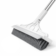 살림생각 모서리 틈새 구석 화장실 2in1 청소솔, 2개, 화이트