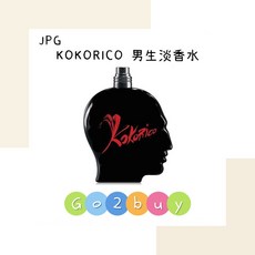 Jean Paul Gaultier Kokorico 男性淡香水, 1個, 50ml