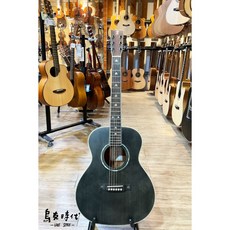 烏克時代 Fonzo V-21SG 迷你 F 面單雲杉桃花心木36吋旅行吉他，兒童入門吉他，迷你尺寸，方便攜帶, 1個