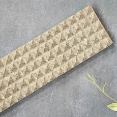 욕실 미끄럼방지 매트 발지압판 맨발 발바닥 흡착식 원형 바닥 발판 패드, 그레이, 1개