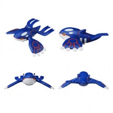 몬콜레 어린이 유아 남아 피규어 가이오가 장난감 선물 완구 굿즈, 1개