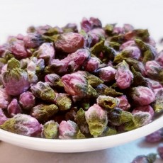 꽃담 도화차 국산 수제 개복숭아꽃차, 10g, 1개, 1개입