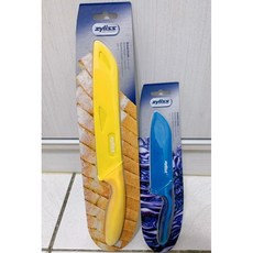 瑞士 zyliss麵包刀(附刀套) 420不鏽鋼 德國紅點大賞 廚房刀具 廚具 刀子 菜刀 水果刀 不銹鋼刀子 刀, 藍色廚師刀, 1個