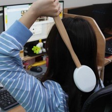 혼자 등로션 바르기 등바르개 등에 바디 로션 셀프, 상품선택, 로션타월, 1개