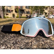 라이더 방풍 고글 방진 레트로 레이어 모토크로스 안경 오토바이 선글라스 ADV MX 스쿠터 스포츠, 3)VIOQ05