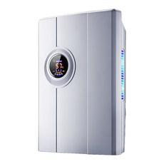 【FJ】智慧液晶版清淨除濕機 2200ML 液晶顯示 靜音 溫濕度顯示 水滿停機 節電, W1