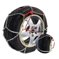 (평일3시전주문 당일출고)12mm 사슬특강 KN스노우체인 1세트(타이어2개용), 1개