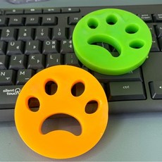 실리콘 세탁볼 털제거세탁볼 고양이털세탁기 먼지세탁볼