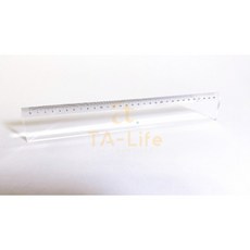 TA-Life 壓克力尺30公分 - 文具 美術用品 辦公用品 文鎮 製圖, 1個