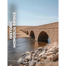 (영문도서) Historic Mongolia Bridge Photo Book: Exploring Cultural Landmarks Through 40 St... Paperback, Independently Published, English, 9798302490728