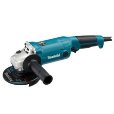 牧田 makita 電動平面砂輪機 125mm GA5020, 1個