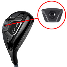 핑 G425 우드 유틸리티 호환용 무게추 스윙웨이트 조절, G425 우드&유틸리티용, 4g, 1개