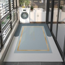 에스이스타 베란다매트 아파트베란다매트 베란다, 발사 그린 스퀘어 A