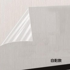牆面保護膜 防油汙家具保護貼, 背膠款【適合家具保護】, 透明