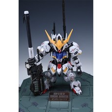 MADWORKS MGSD 獵魔鋼彈 蝕刻片, 1個, S58 獵魔-改造蝕刻片