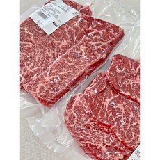 와규 치마살(구이용 200g / 스테이크용 400g) 냉장 호주산 와규 스테이크 비프포유 수입소고기, 400g, 1개, 3cm 스테이크용