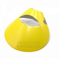 종이로 ARI-H0420-Paper 썬캡 다른 서로 중 모자 물질로 아리랑과학 만든 -