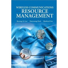 Wireless Communications Resource Management, John Wiley & Sons Inc