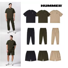 [HUMMER] 26SS 남성 퍼포먼스 시어서커 셋업 3종 554845