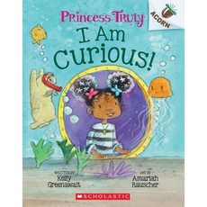 I Am Curious: An Acorn Book (Princess Truly #7), Scholastic Inc.