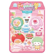 미호스 코디놀이 탕후루의 달인 코디스티커