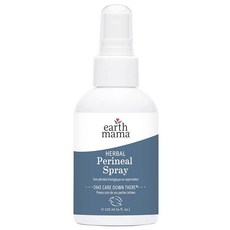 얼스 마마 허벌 페리니얼 회음부 스프레이 120ml 1개 Earth Mama Herbal Perineal Spray