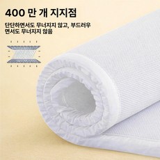 코일매트리스 코일메트리스 손님용 바닥, 1cm, 2cm