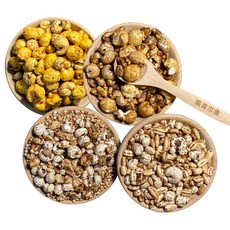 菓青市集 綜合爆穀物 爆薏仁 爆糙麥 爆玉米 爆核桃麥, 1個, 黑糖綜合爆穀物 10G 隨手包