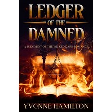 (영문도서)Ledger of the Damned Paperback, Golden Light Publishing House, English, 9781970692020