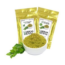 라자스헤나 네이쳐 컬러 100g 인도수입헤나 새치염색약 천연헤나, 암라 트리트먼트, 1개