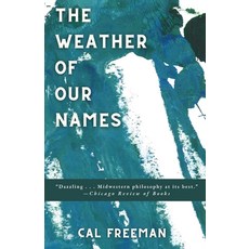 (英文圖書)The Weather of Our Names 平裝版, Cornerstone Press, 英文