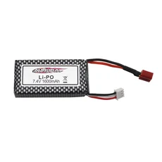 쿠쿠스토어 업그레이드 충전식 배터리 2S 9125 리모컨 자동차 예비 부품 7.4v 100mah Lipo XLH, 09 1B