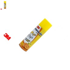 3M 스티커 끈끈이 접착제 제거 클리너 기름때 강력 자국 테이프자국 잔사제거 320ml 프리미엄 스티커자국 타르 테이프자국 스프레이 크리너 클리너 PIC10, 1개