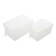 聯府 手把深型收納籃 (大)P5-0053, 1個