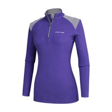 [이지바이] 퀸즈 여성 겨울용 프리미엄 기모 원단 집업 티셔츠